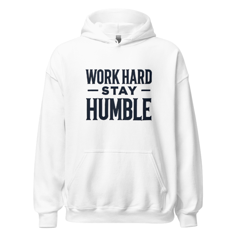 Hoodie "Humble Heart"