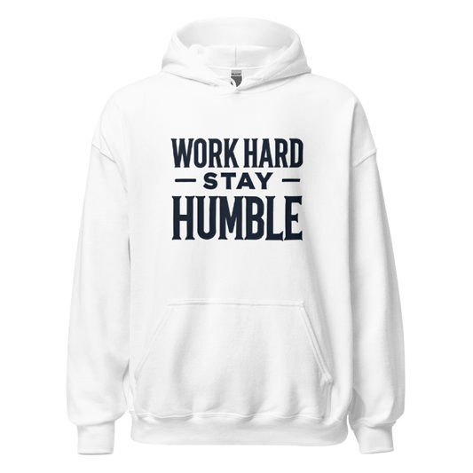 Hoodie "Humble Heart"