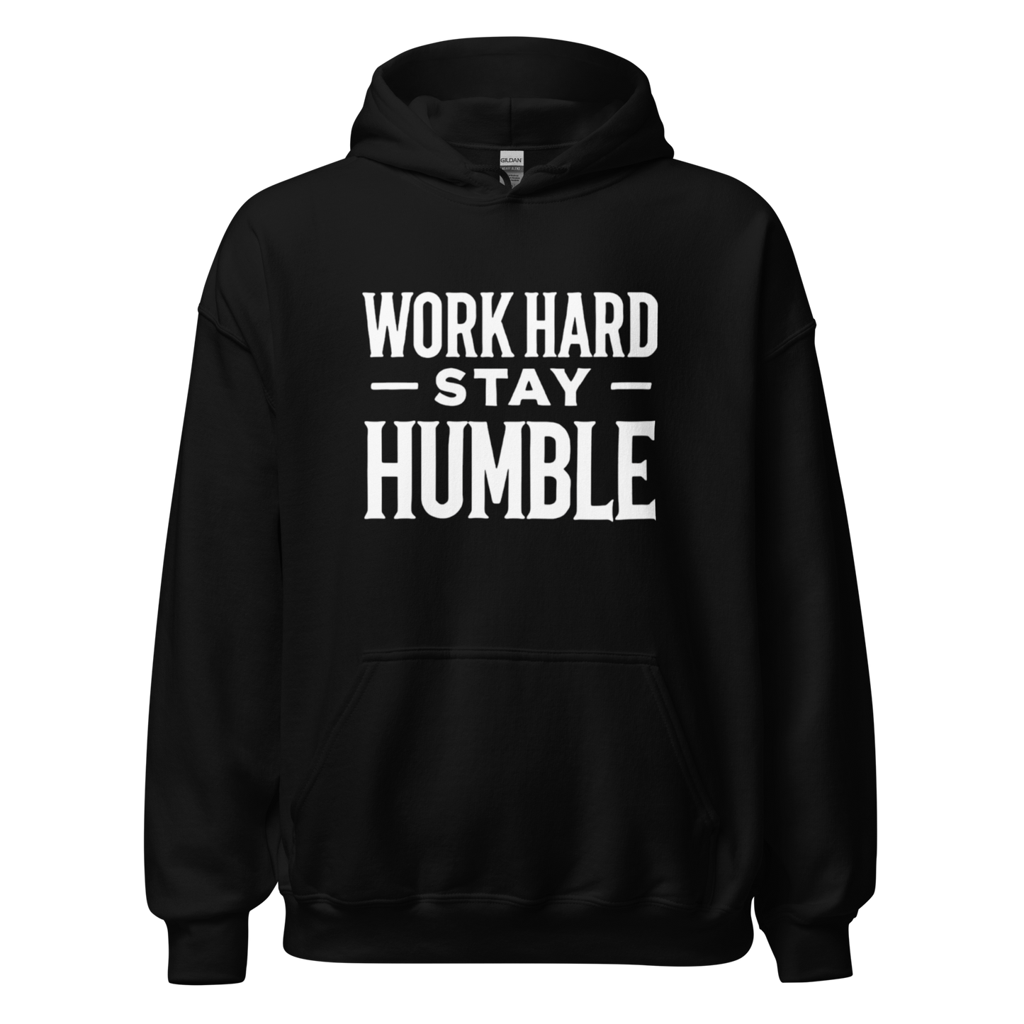 Hoodie "Humble Heart"